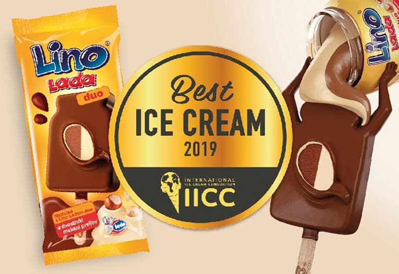 Ilustracija članka: Ledo sladoled proglašen najboljim na svijetu!