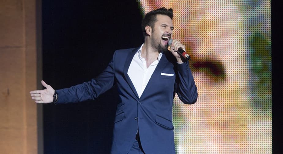 Ilustracija članka: Najava: Veliki koncert Petra Graše u Širokom Brijegu