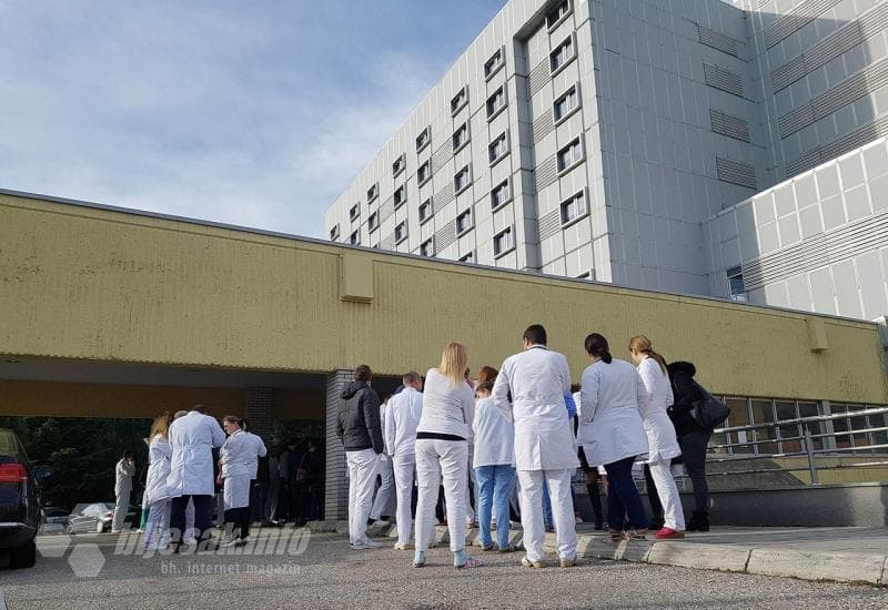 Ilustracija članka: Mostarska bolnica traži 44 djelatnika! 