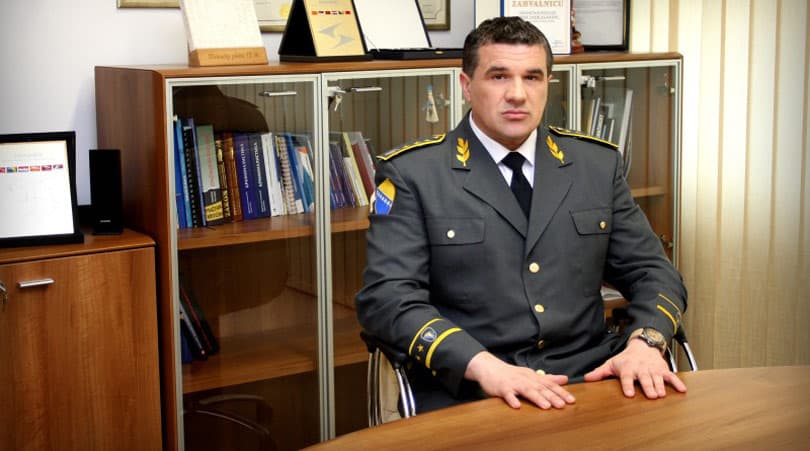 Ilustracija članka: Zoran Galić: Raditi kao policajac u ovim uvjetima je poražavajuće