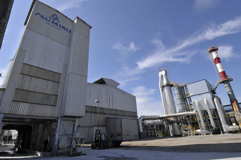 Ilustracija članka: Vlada FBiH odbila ponudu kinesko – izraleskog investitora za Aluminij