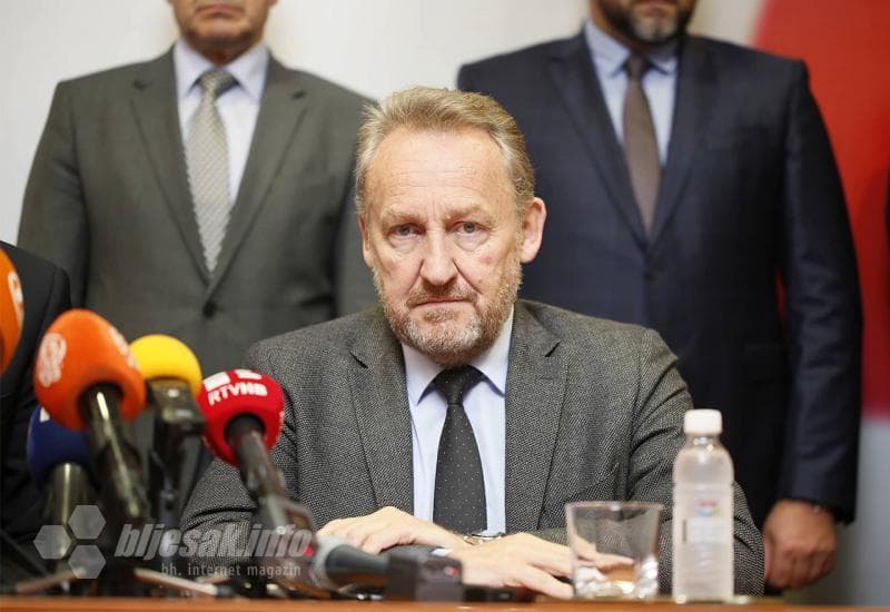 Ilustracija članka: SDA: Herceg-Bosna je zločinačka tvorevina