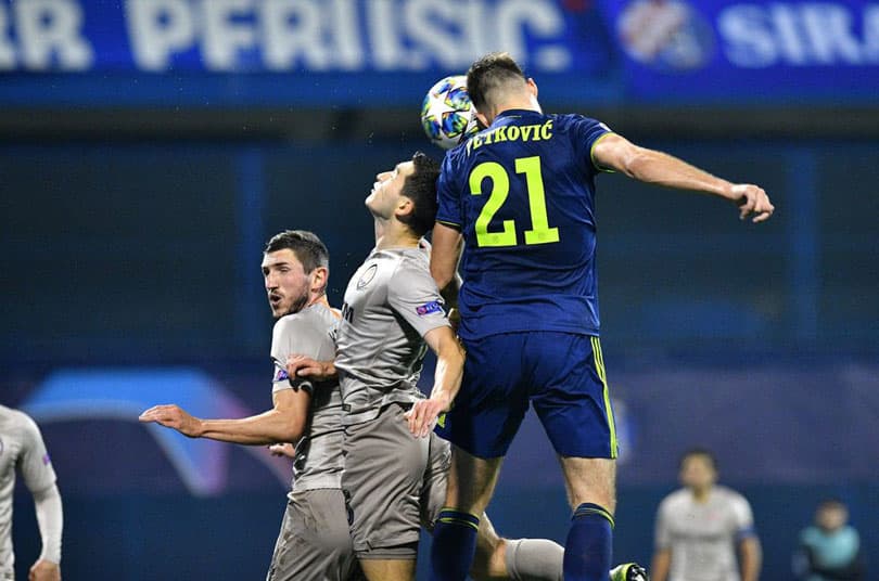 Ilustracija članka: Kakva drama na Maksimiru: Dinamo imao dva pogotka prednosti, na kraju samo remi