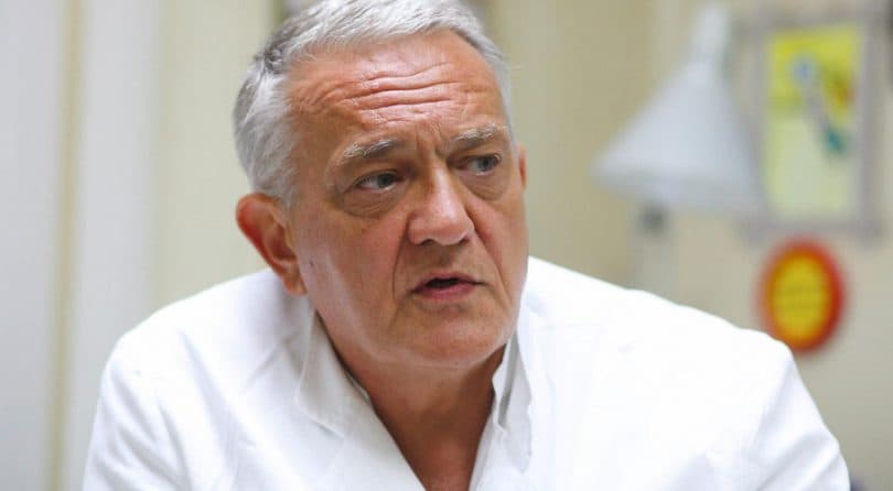 Ilustracija članka: Paladino o SKB Mostar: Zadovoljan sam razvojem bolnice, opremljena je vrhunskom opremom