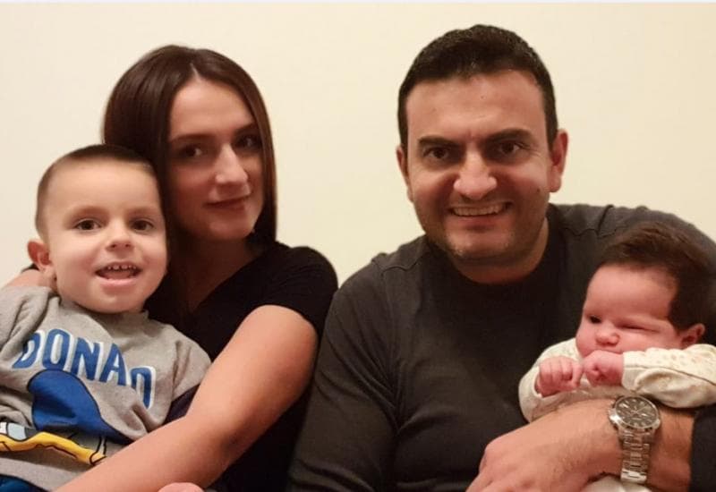 Ilustracija članka: Prvi brat i sestra začeti umjetnom oplodnjom u Mostaru