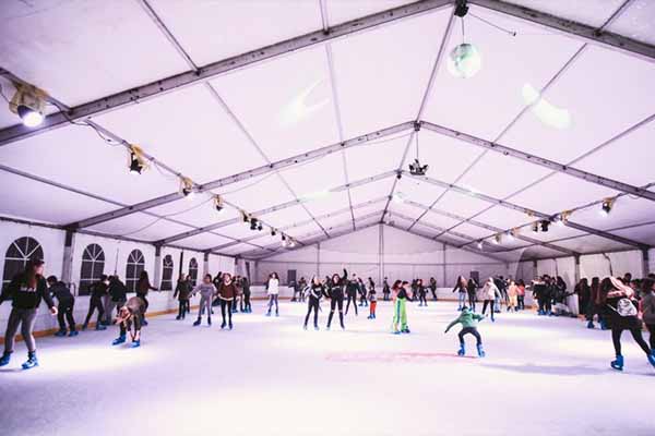 Ilustracija članka: Zima može početi: Ljubuški dobiva klizalište