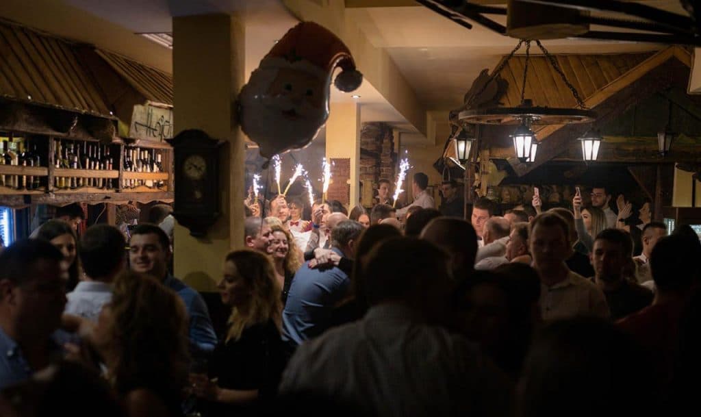 Ilustracija članka: Doček Nove godine u srcu planinskog raja – Hajdučkim Vrletima