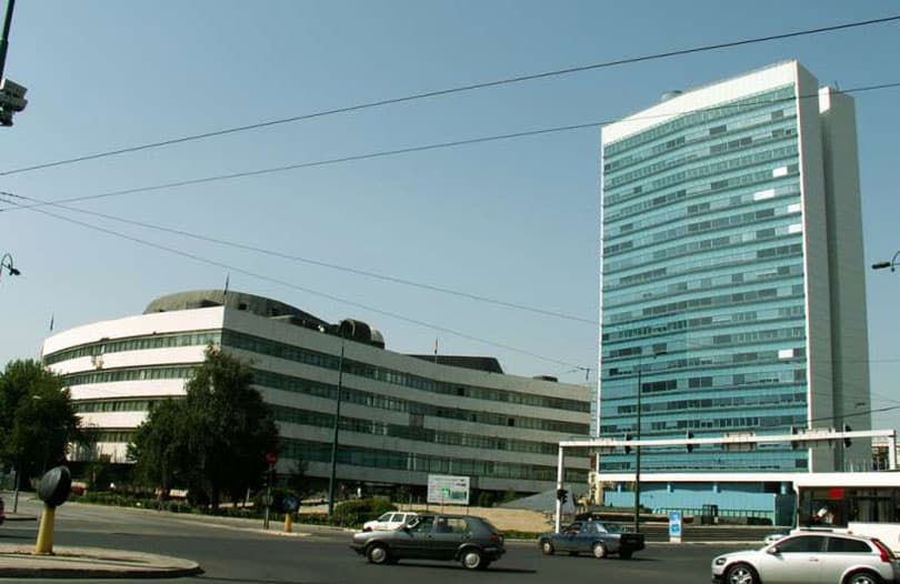 Ilustracija članka: U zgradu Parlamenta BiH stigla kuverta s metkom