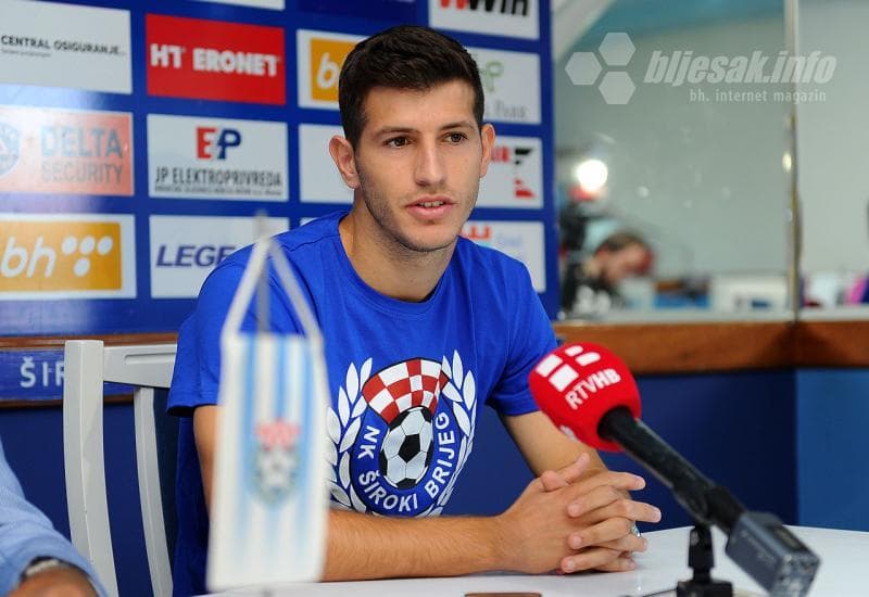 Ilustracija članka: Igrači Širokog Brijega na Koševu nazivani ubojicama i udarani po genitalijama 