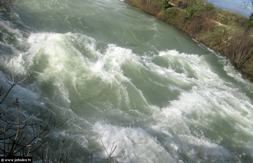 Ilustracija članka: Meteorolozi upozoravaju: Moguće izlijevanje rijeke Trebižat