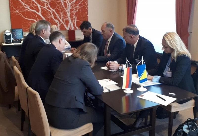 Ilustracija članka: Najavljena pomoć Njemačke vlade Graničnoj policiji BiH