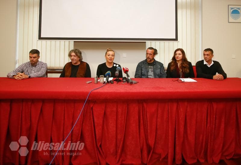 Ilustracija članka: Novu godinu Mostarci dočekuju uz Hladno pivo