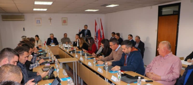 Ilustracija članka: Usvojen Proračun općine Grude za 2020. godinu