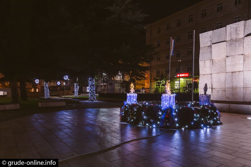 Ilustracija članka: Bogat program na manifestaciji “Božić u Grudama”