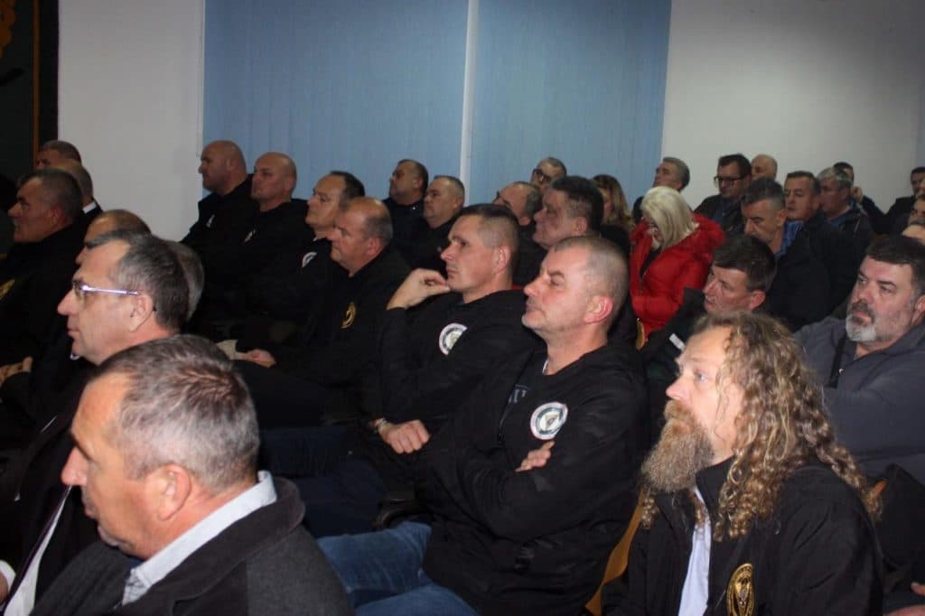 Ilustracija članka: Utemeljena Udruga veterana Vojne policije HVO-a 