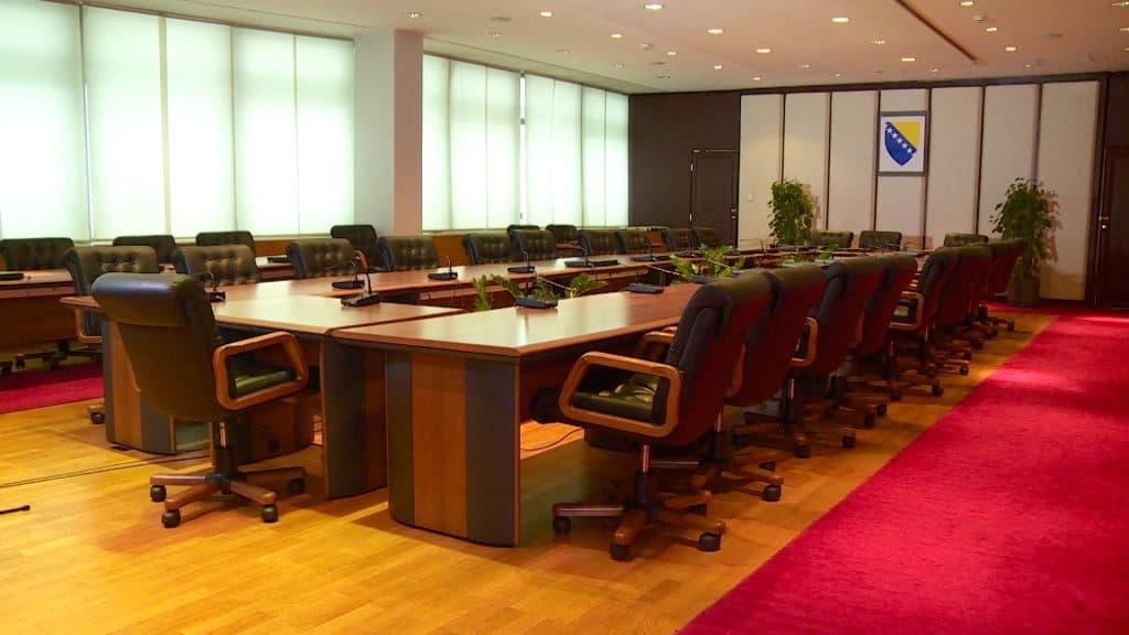 Ilustracija članka: Poznata imena svih kandidata za ministre u Vijeću ministara BiH