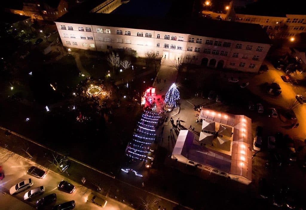 Ilustracija članka: Načelnik svečano otvorio manifestaciju Božić u Posušju 2019.