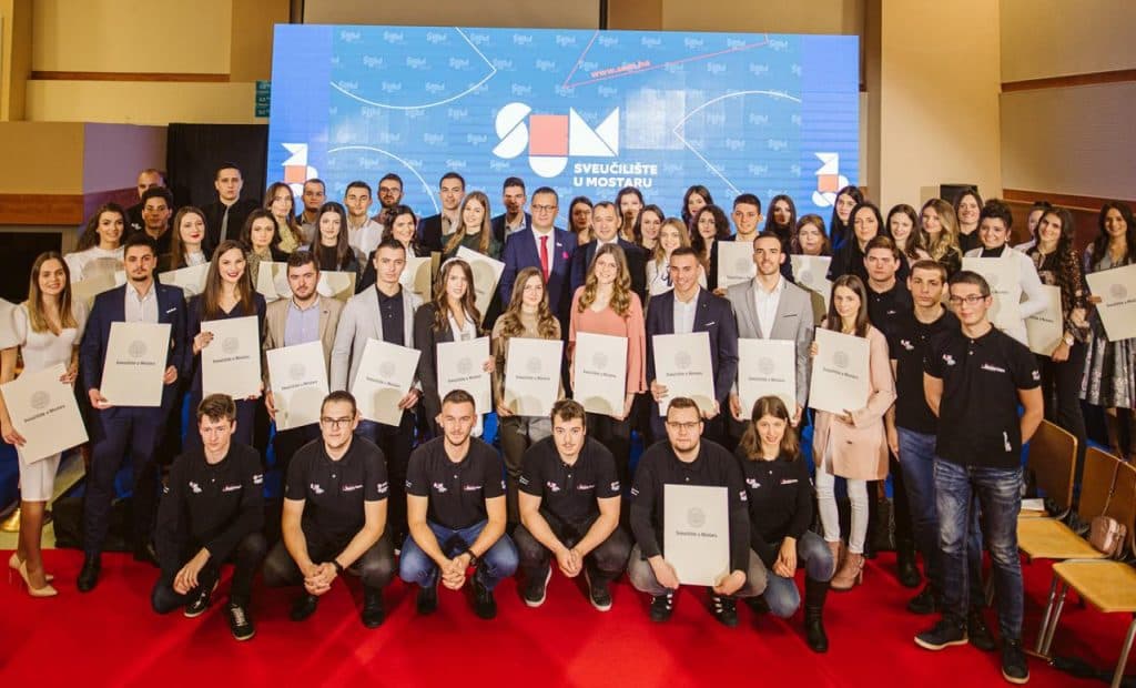 Ilustracija članka: FOTO/VIDEO: Dvije Gruđanke primile Rektorovu nagradu