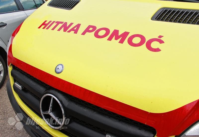 Ilustracija članka: Široki Brijeg: Propao kroz tavan, izvlačili ga GSS-ovci