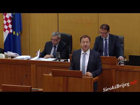 Ilustracija članka: Izbori za MZ Kočerin i afera s ministrom Borasom stigli do Hrvatskog sabora