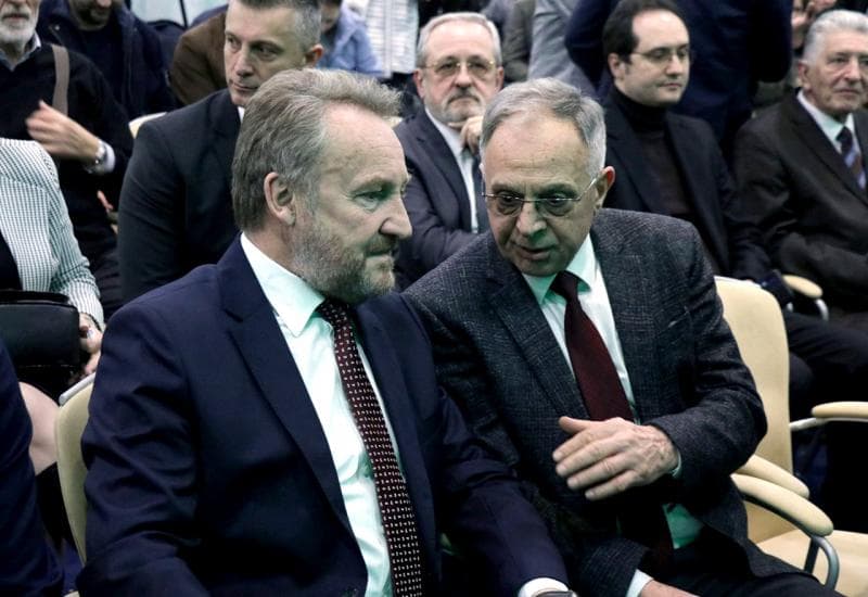 Ilustracija članka: HNS odgovara: Izetbegović napao domovinu BiH