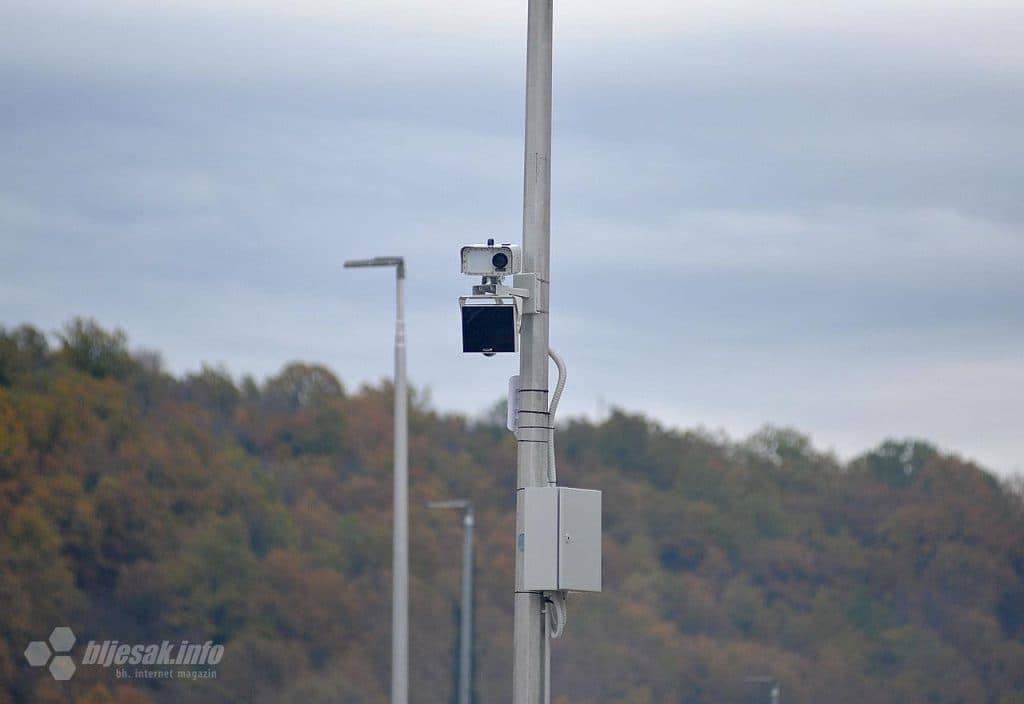 Ilustracija članka: Potvrđeno: Nova kamera u Širokom Brijegu nije uvezana s policijom
