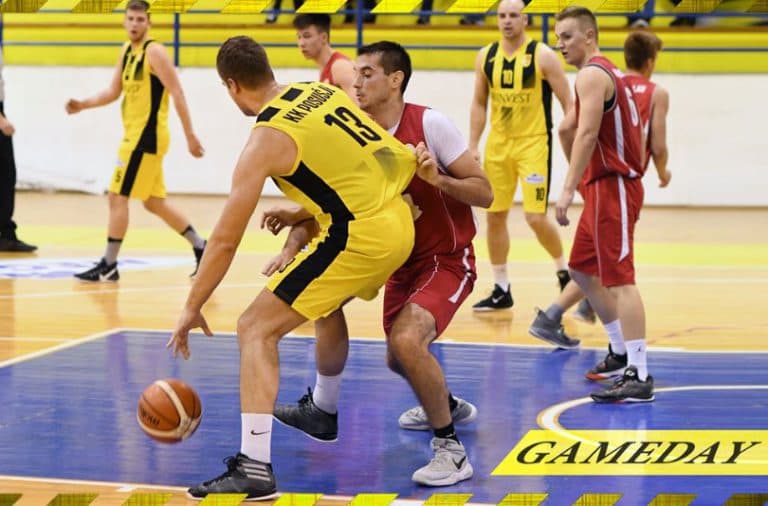 Ilustracija članka: Košarkaši Posušja jesenski prvaci Herceg-Bosne