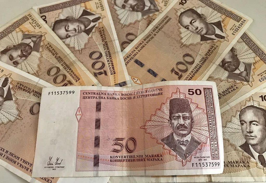 Ilustracija članka: BiH ima najnižu prosječnu plaću u regiji