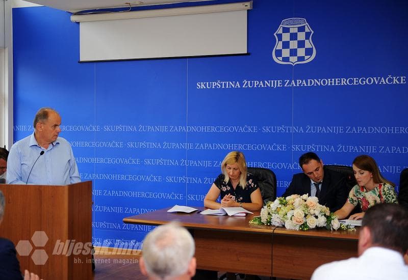 Ilustracija članka: Skupština ŽZH usvojila Proračun za 2020. godinu 
