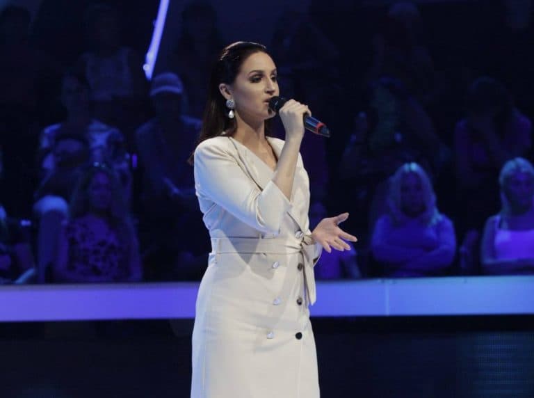 Ilustracija članka: Sanja Boban dobila svih šest glasova u drugom krugu Zvezda Granda