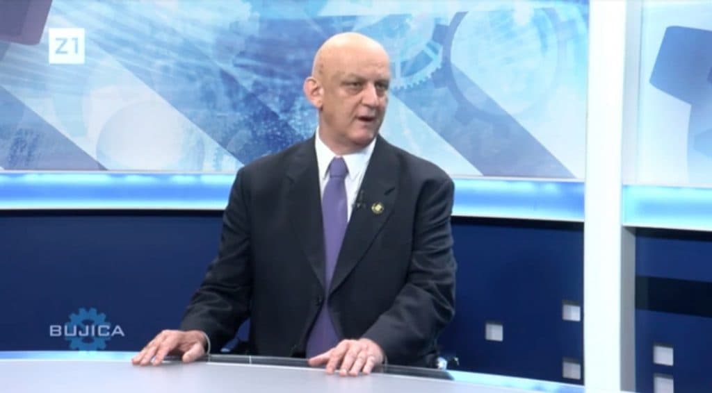 Ilustracija članka: VIDEO GENERAL ROJS U BUJICI: “Kod mene u HDZ-u ima najviše udbaša!“