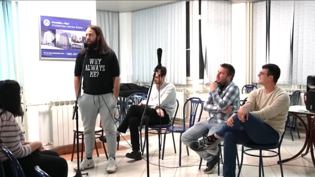 Ilustracija članka: Ispovijest Ante Casha o preobraćenju: Sve što radiš bez Boga, mora završiti loše