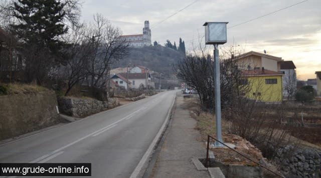 Ilustracija članka: Stižu novi radari na Hercegovačke ceste