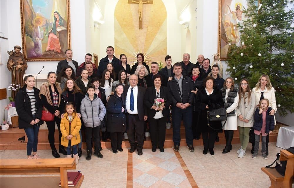 Ilustracija članka: Posuški Gradac: Zlatni pir Petra i Dragice Grubišić