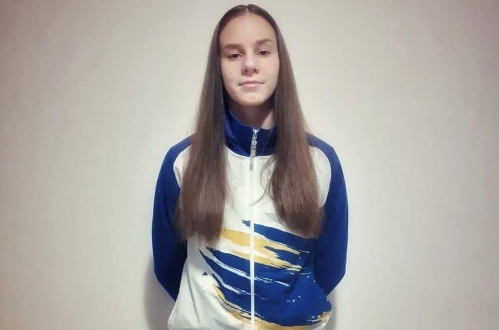 Ilustracija članka: Marija Čuljak osigurala odlazak na Europsko prvenstvo u karateu