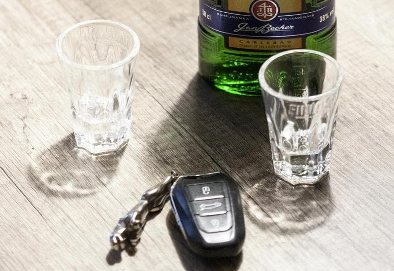 Ilustracija članka: Novi zakon mogao bi biti oštriji prema vozačima s promilima