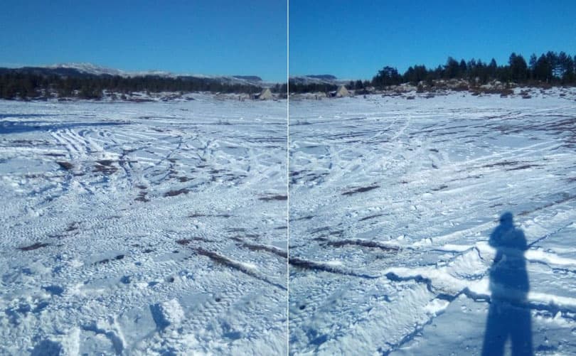 Ilustracija članka: Nemarni vozači uništili usjeve i prouzročili materijalnu štetu na Blidinju