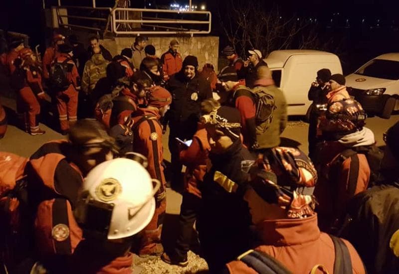 Ilustracija članka: Uspješno završena potraga za nestalom osobom u Ljubuškom