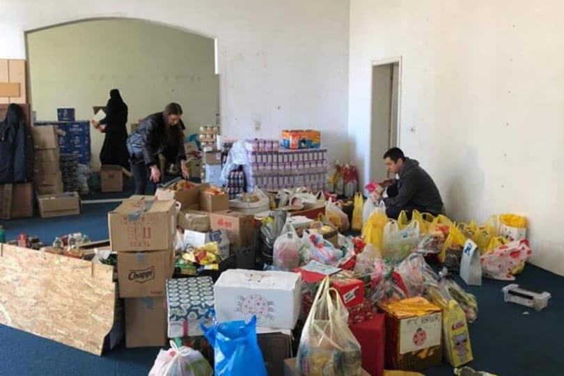 Ilustracija članka: Ljubuški: Mladi u humanitarnoj božićnoj akciji skupili preko 35.000 KM