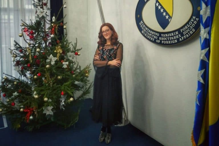 Ilustracija članka: HSPF: Protuzakonito imenovanje Mlinarević dokaz da u BiH nisu svi jednaki pred zakonom