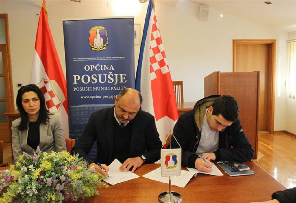 Ilustracija članka: Posušje stipendira 27 studenata 