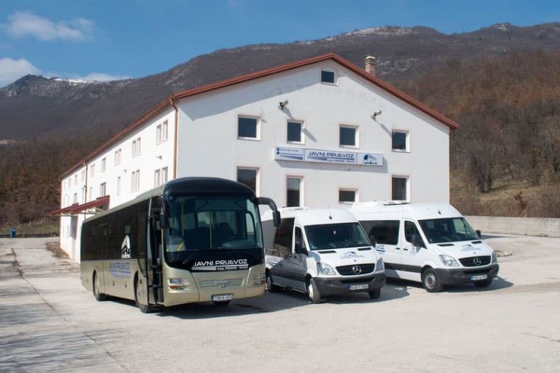 Ilustracija članka: Općina Prozor-Rama uvela besplatan javni prijevoz za sve