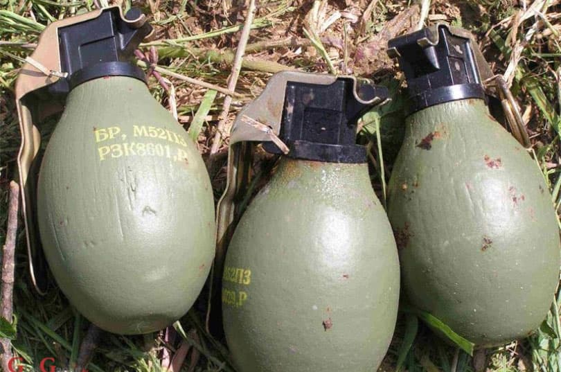 Ilustracija članka: Kod Ljubuškog pronađena eksplozivna sredstva i streljivo