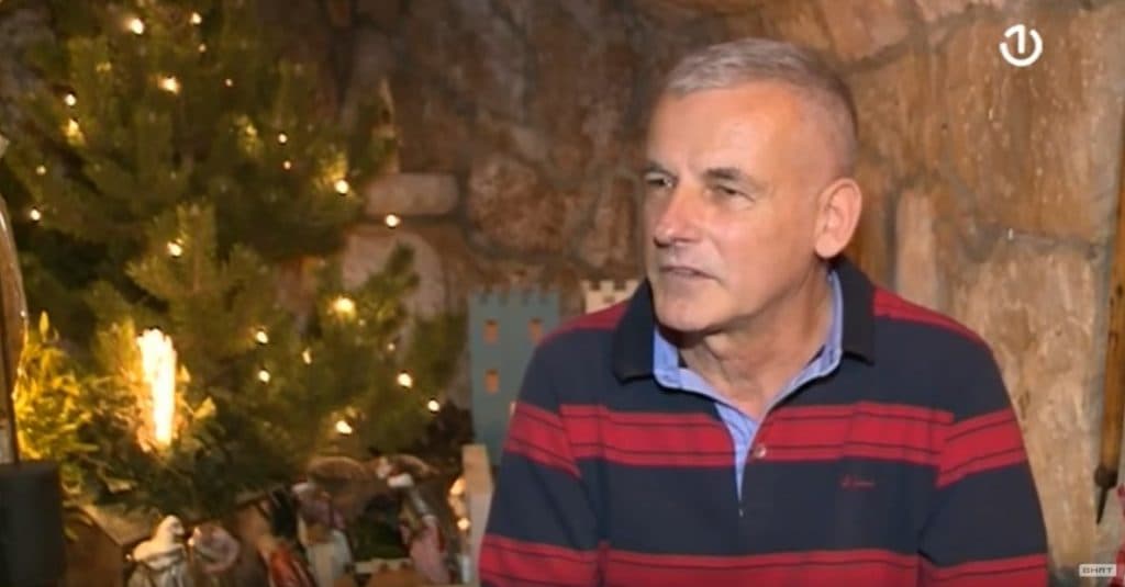 Ilustracija članka: BHRT napravio video prilog o jaslicama Jerke Tolića