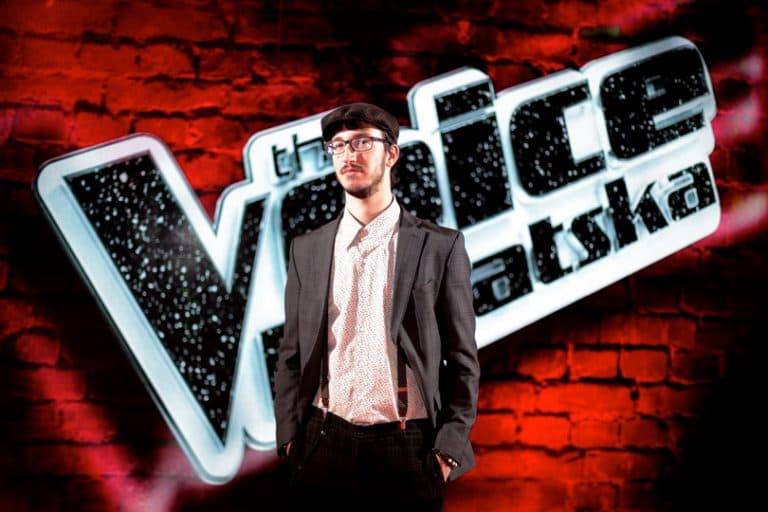 Ilustracija članka: Vinko Ćemeraš pobjednik The Voice Hrvatska!