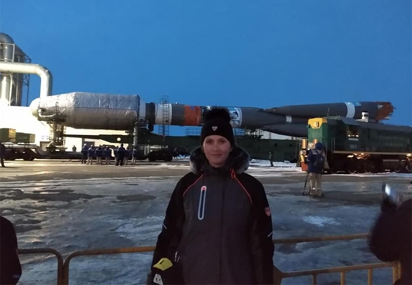 Ilustracija članka: Gruđanka u projektu sa satelitima koji će donijeti internet u cijeli svijet