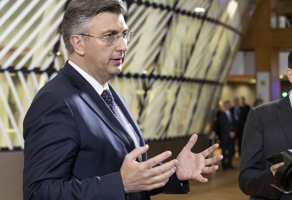 Ilustracija članka: Andrej Plenković će posjetiti Tvornicu keksa i vafla Lasta