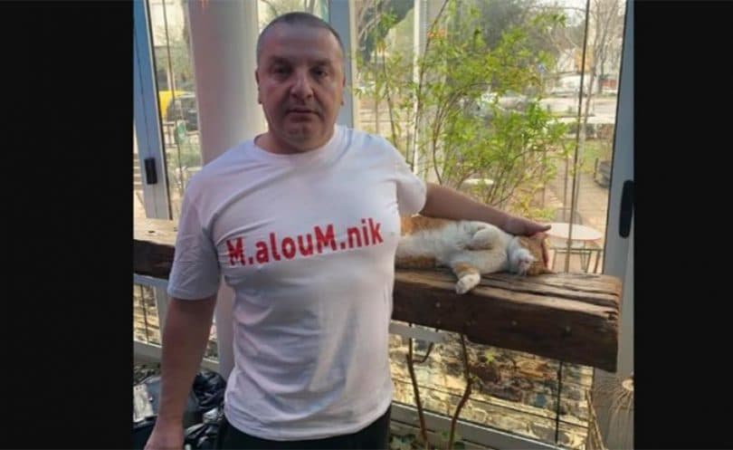 Ilustracija članka: Božidar Bata Puljić: Nismo zapalili lutku Martine, naša je imala fakultetsku diplomu