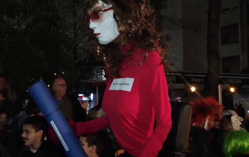 Ilustracija članka: HSPF: Sramotna poruka OSCE-a za studente u BiH