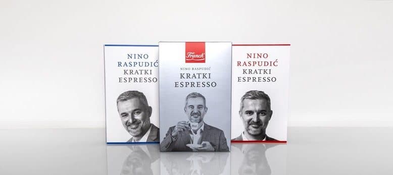 Ilustracija članka: U subotu Kava s Ninom Raspudićem u Imotskom